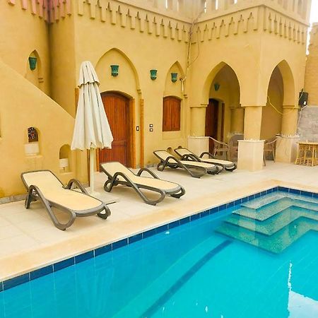 Villa Nur Luxor Bagian luar foto