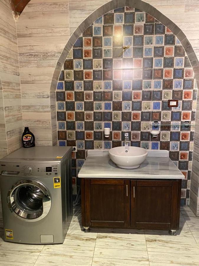 Villa Nur Luxor Bagian luar foto