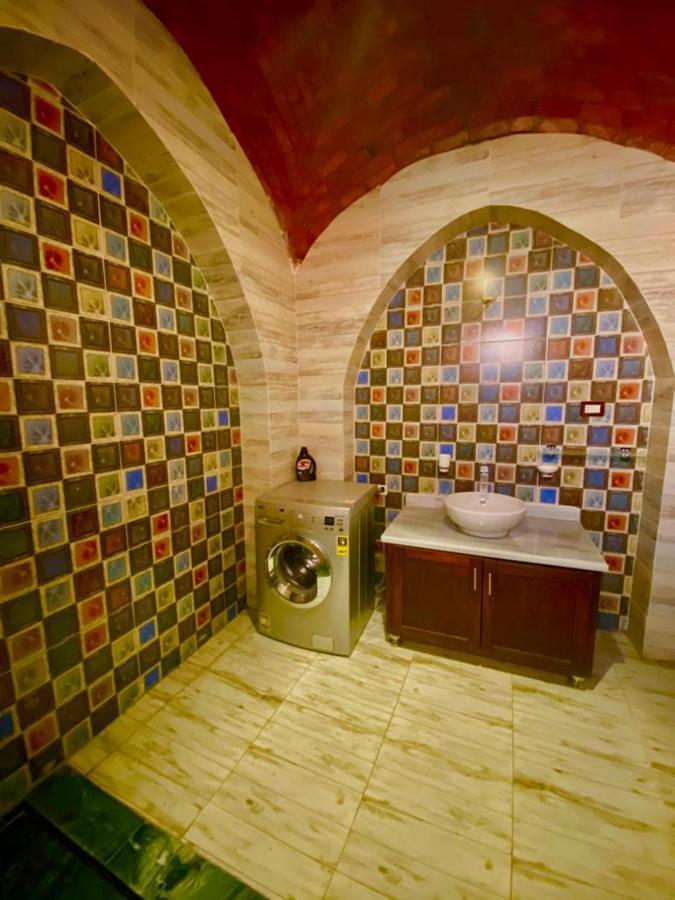 Villa Nur Luxor Bagian luar foto