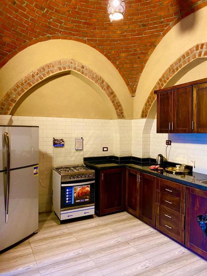 Villa Nur Luxor Bagian luar foto