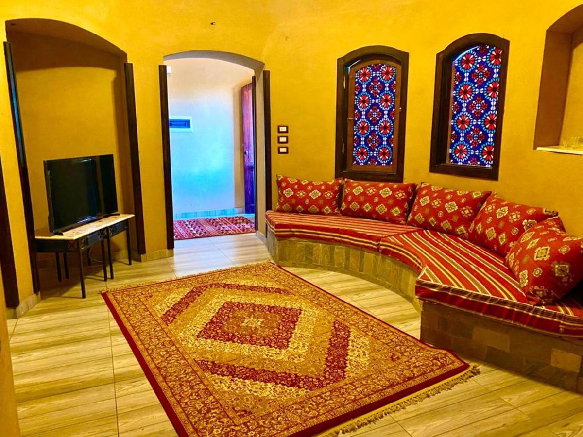 Villa Nur Luxor Bagian luar foto