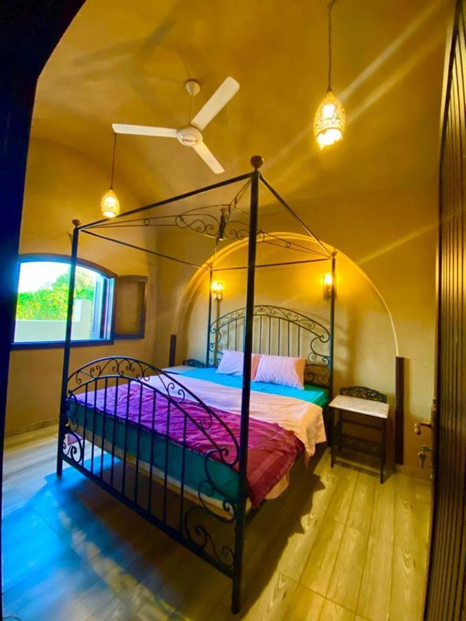 Villa Nur Luxor Bagian luar foto