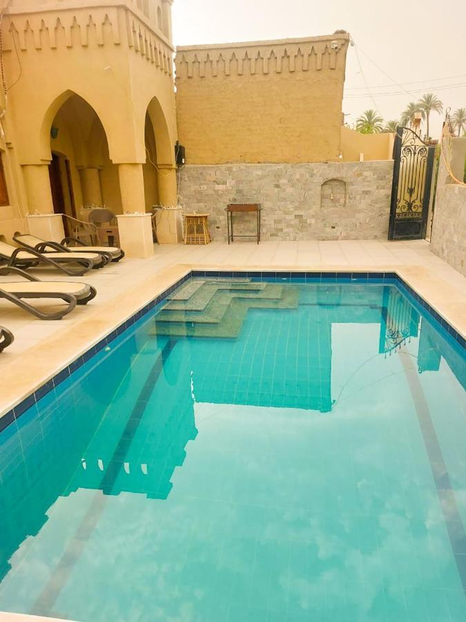 Villa Nur Luxor Bagian luar foto