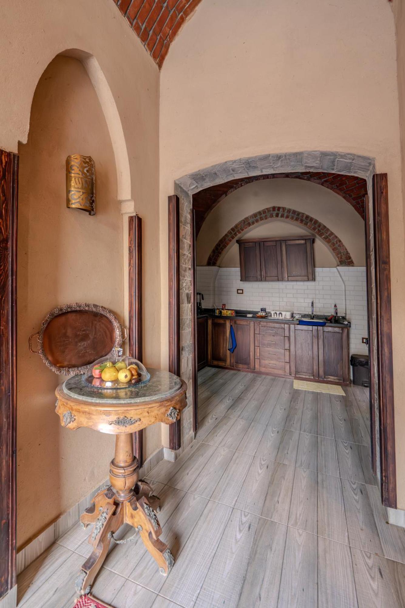 Villa Nur Luxor Bagian luar foto
