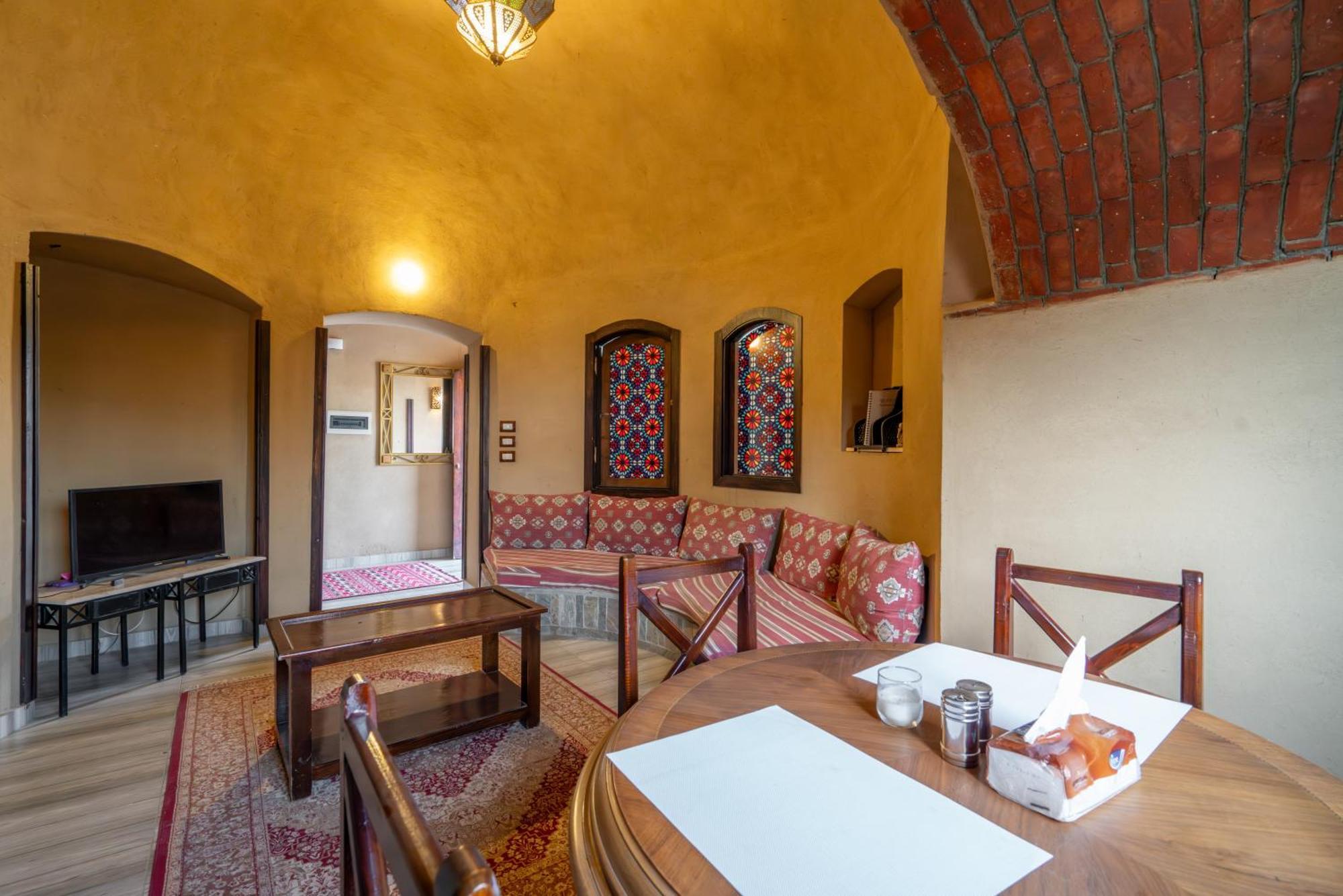 Villa Nur Luxor Bagian luar foto