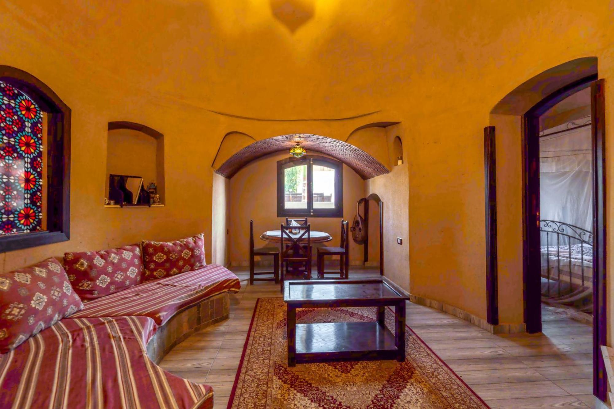 Villa Nur Luxor Bagian luar foto