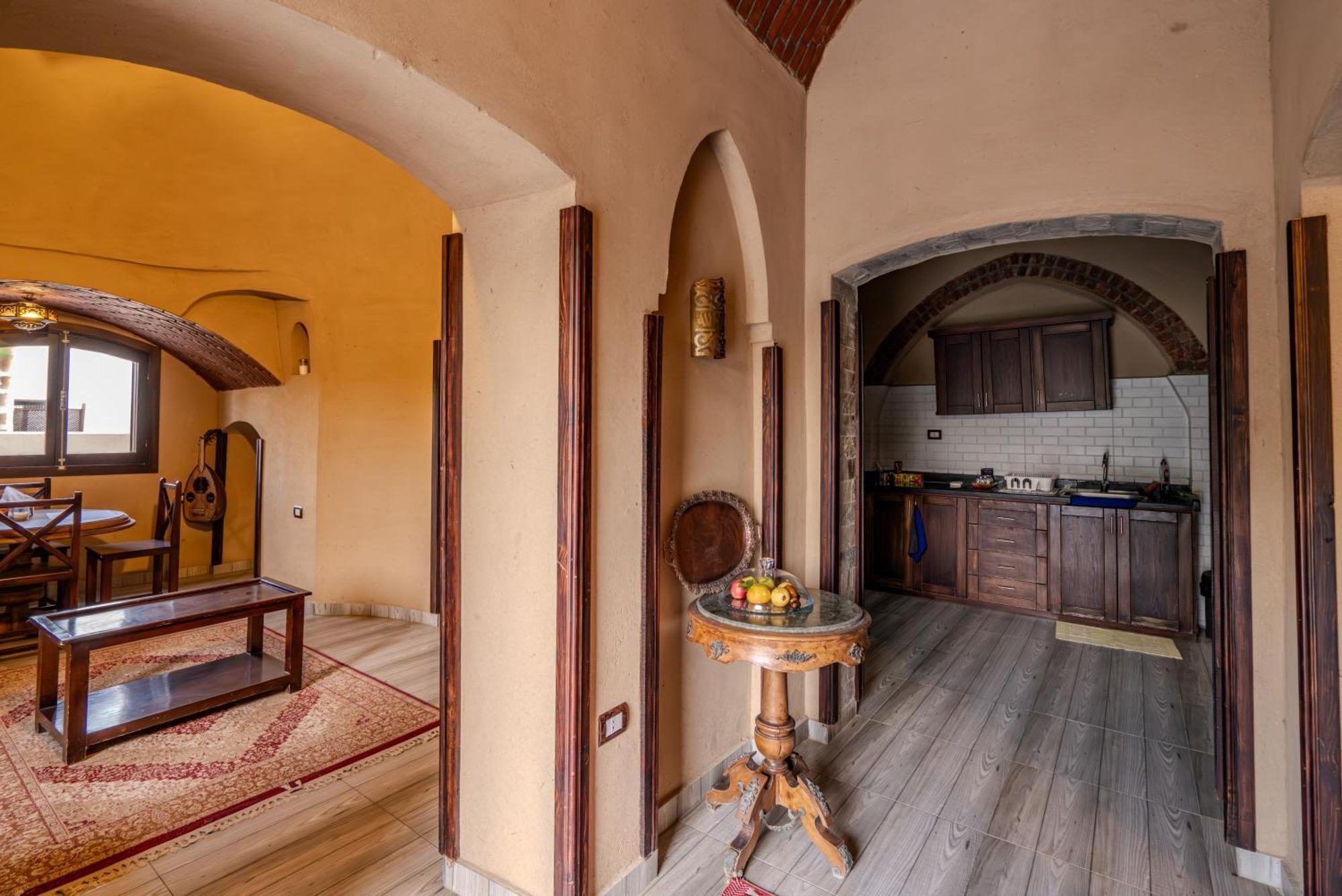 Villa Nur Luxor Bagian luar foto