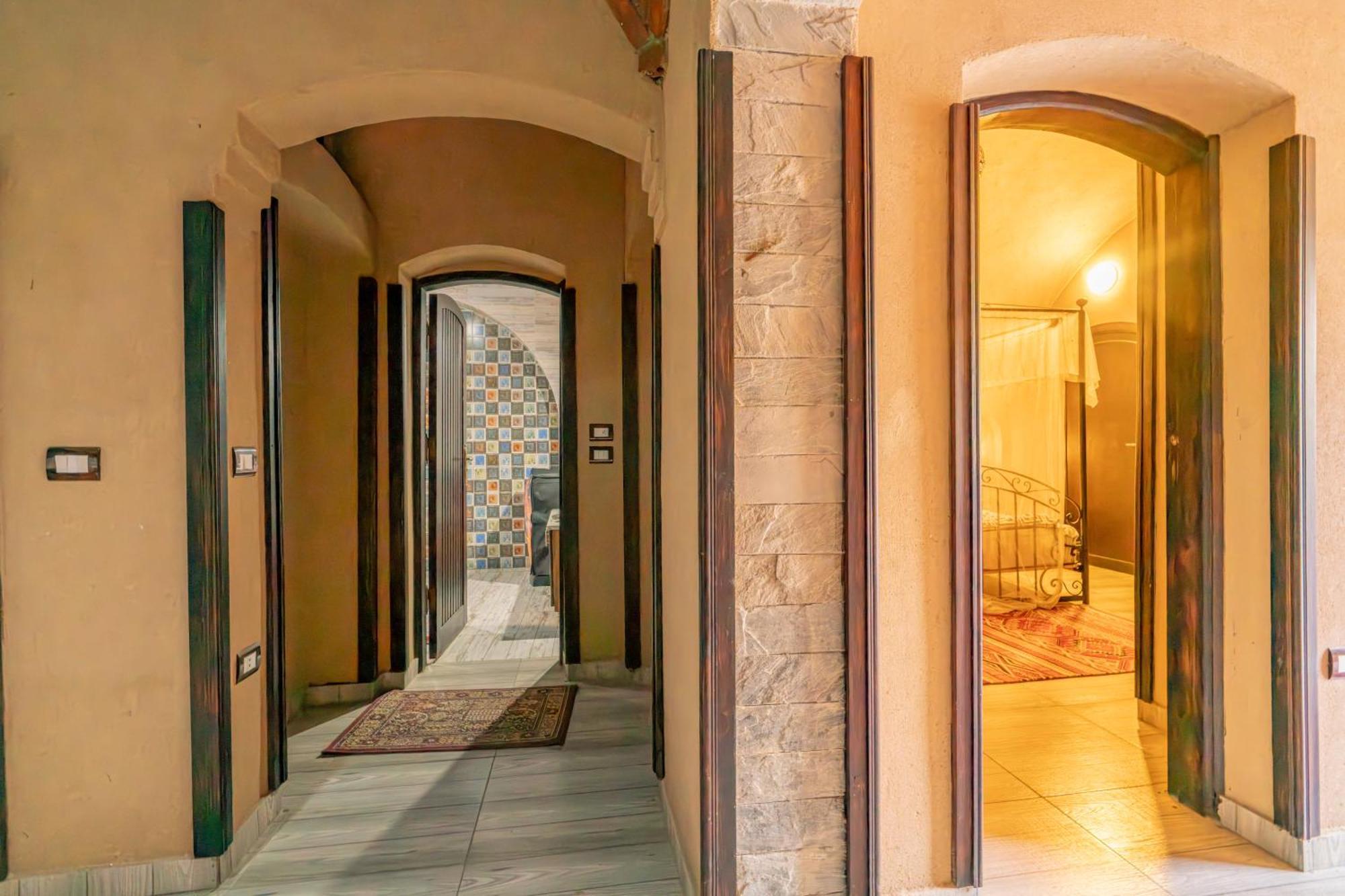 Villa Nur Luxor Bagian luar foto