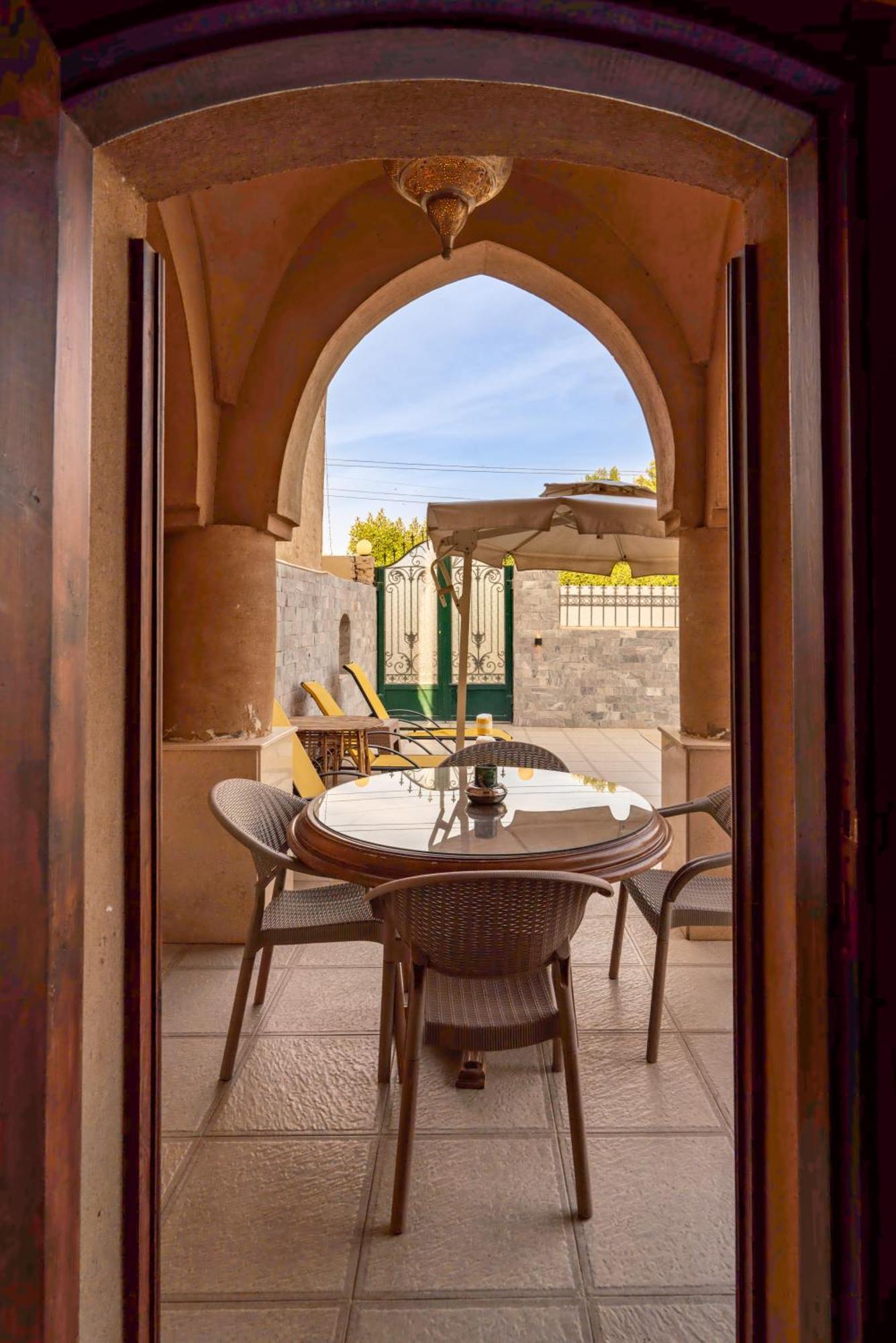 Villa Nur Luxor Bagian luar foto
