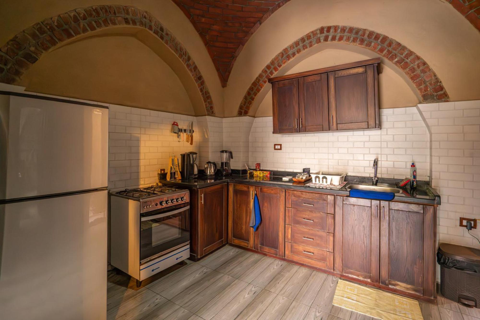 Villa Nur Luxor Bagian luar foto
